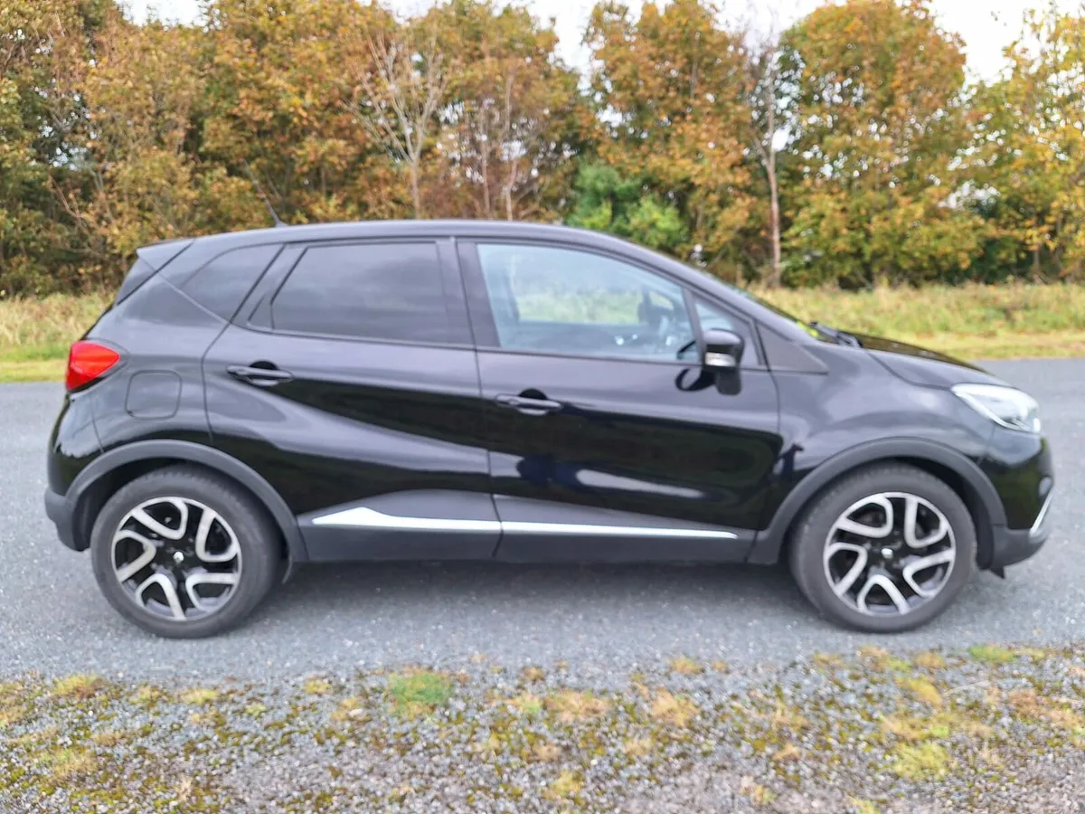 152 Renault Capture 1.5 Dci,New Nct - Image 3