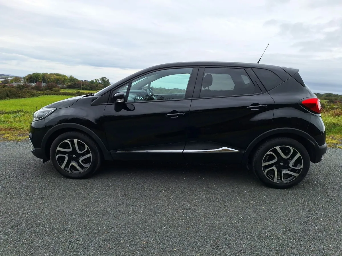 152 Renault Capture 1.5 Dci,New Nct - Image 4
