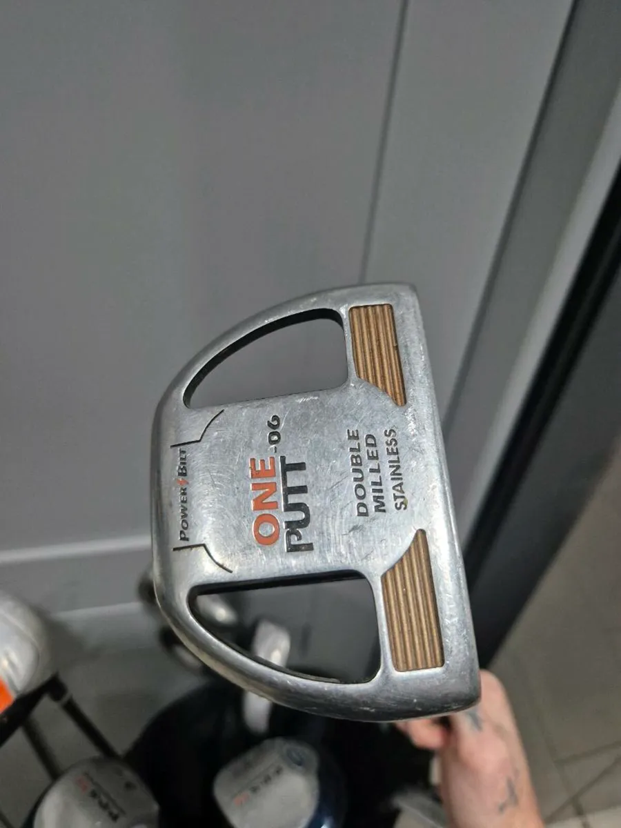Complete Golf Set - Image 4
