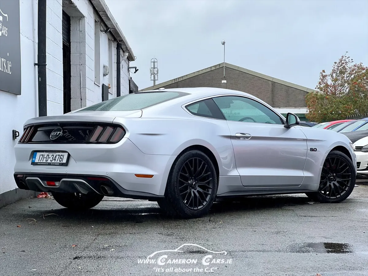 FORD MUSTANG 5.0 V8 SHAKER FASTBACK - Image 2