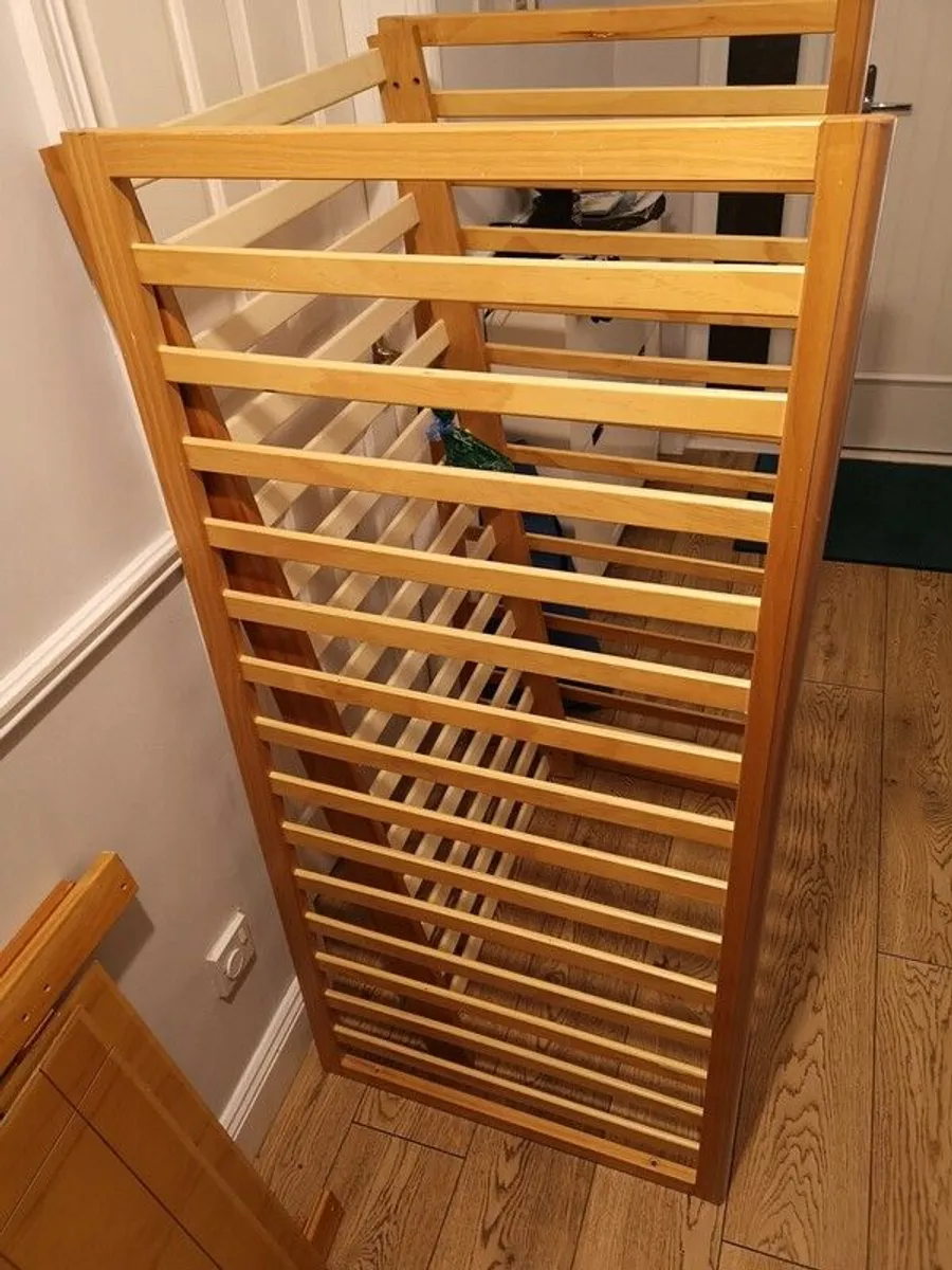 Cot bed - Image 2