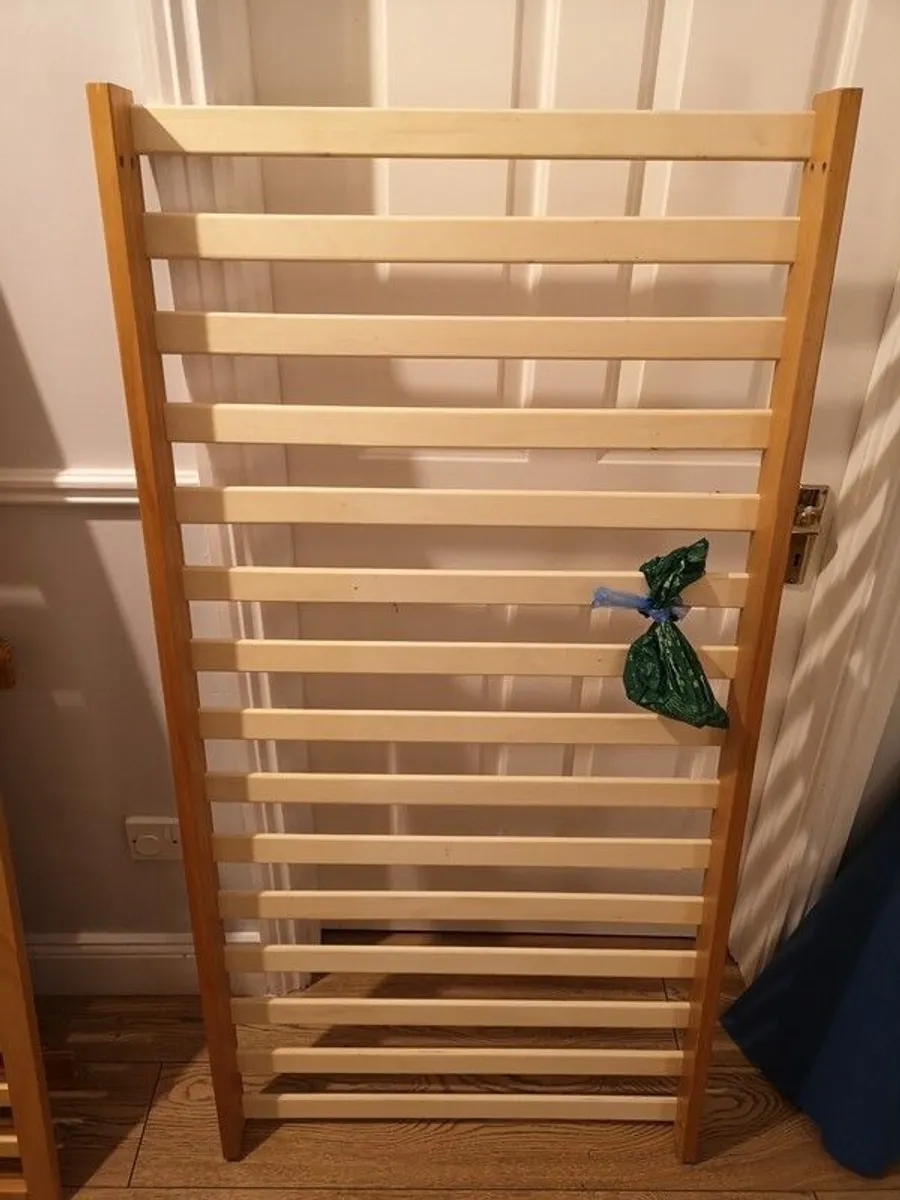 Cot bed - Image 3