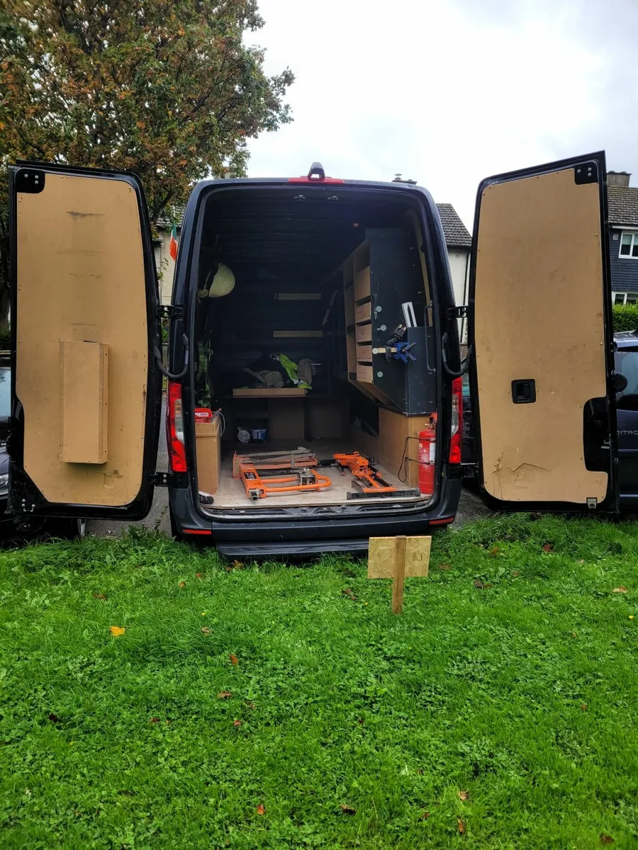 Mercedes-Benz Sprinter 2021 - Image 1