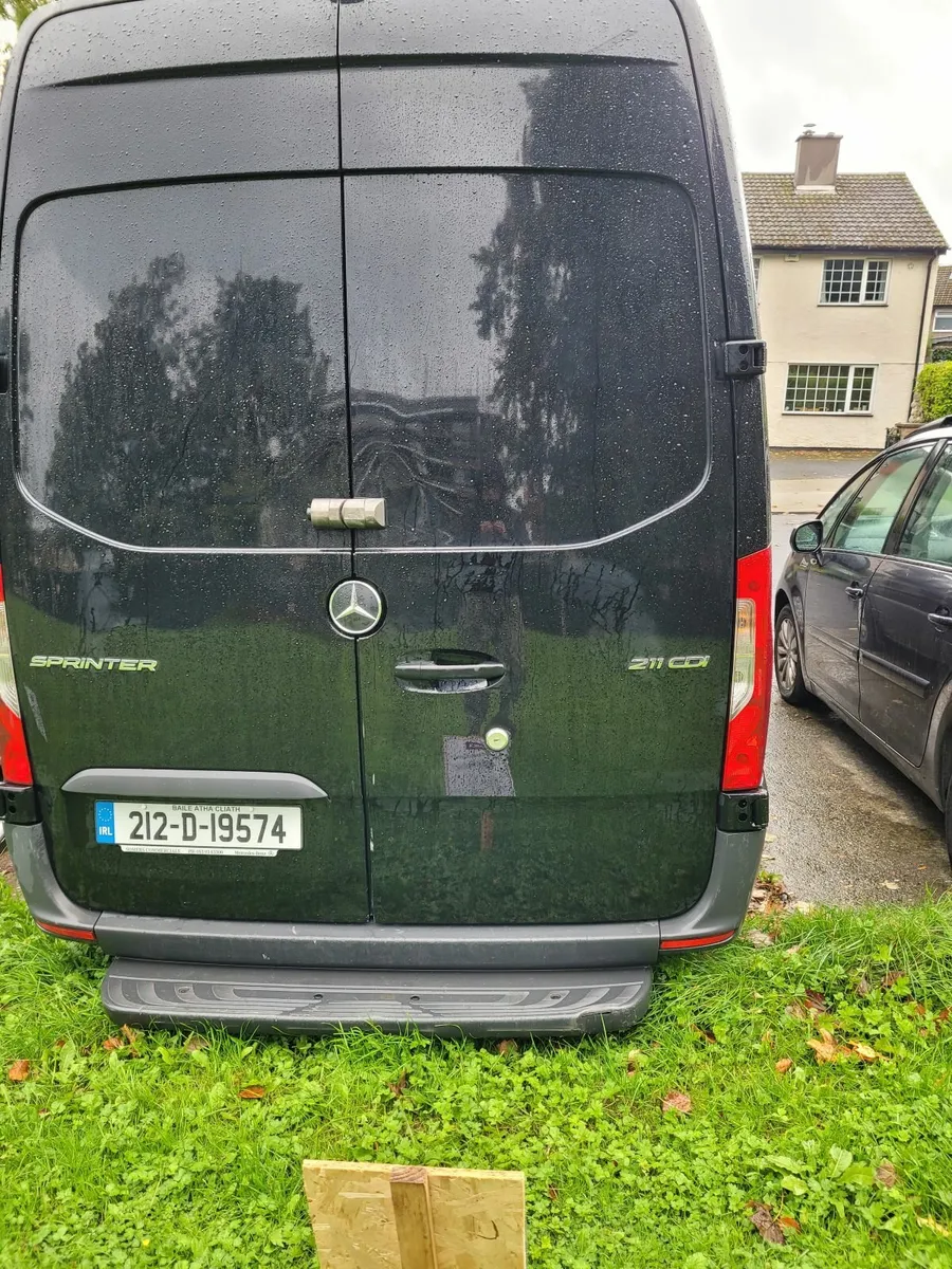 Mercedes-Benz Sprinter 2021 - Image 3