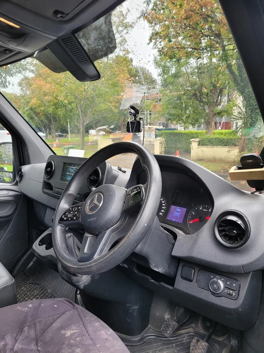 Mercedes-Benz Sprinter 2021 - Image 4