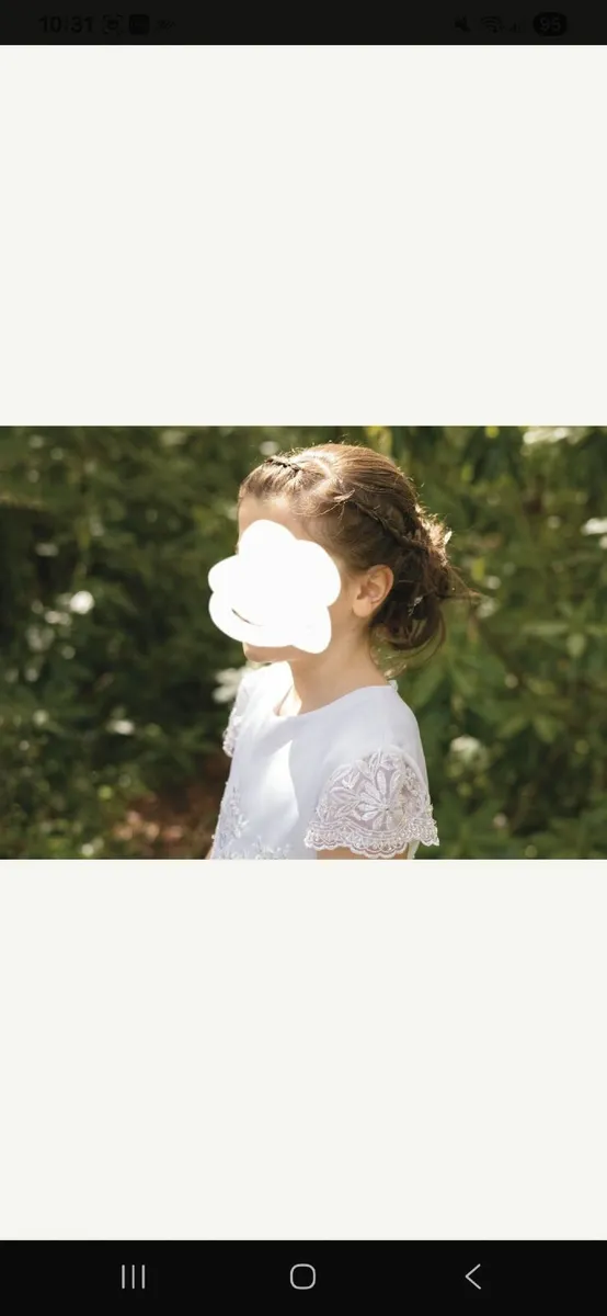 Communion dress - Image 1