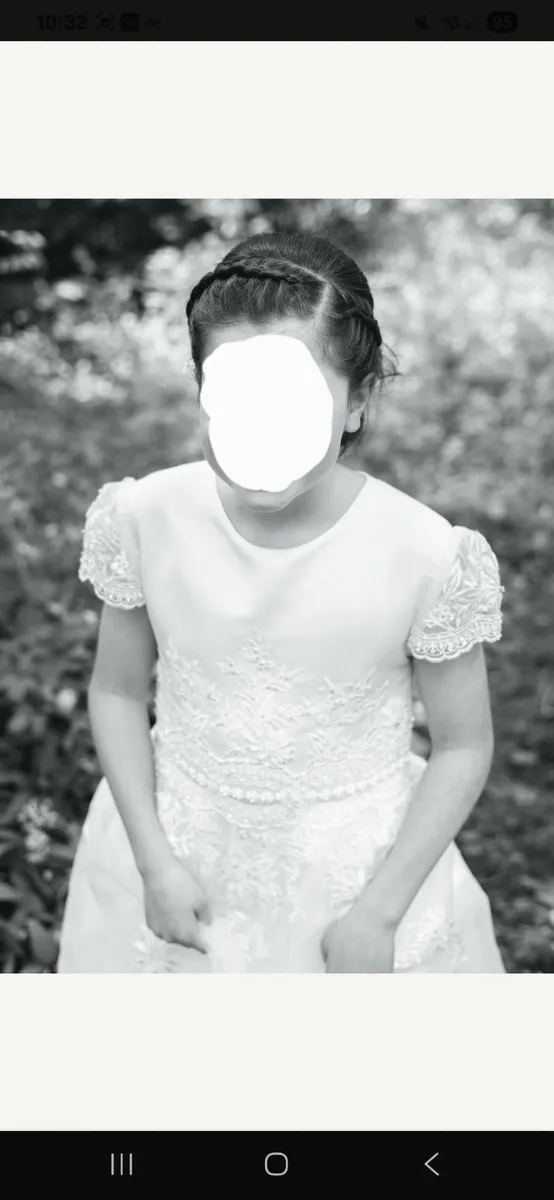 Communion dress - Image 2