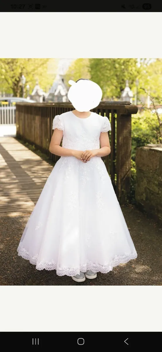 Communion dress - Image 3