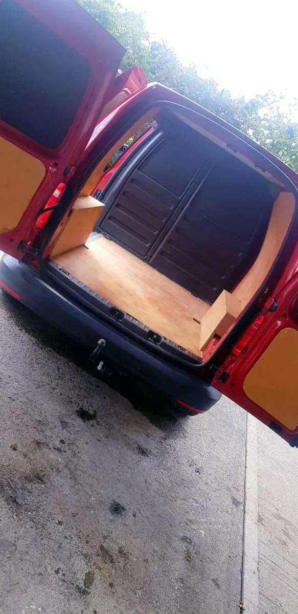 Volkswagen caddy  20ltr van,, clean,  tested - Image 3