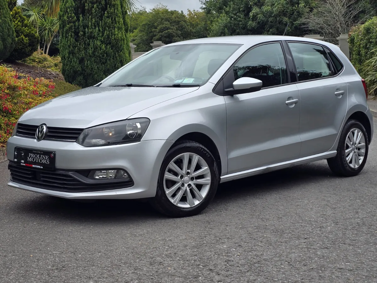 VW POLO 1.4 TDI TRENDLINE - Image 2