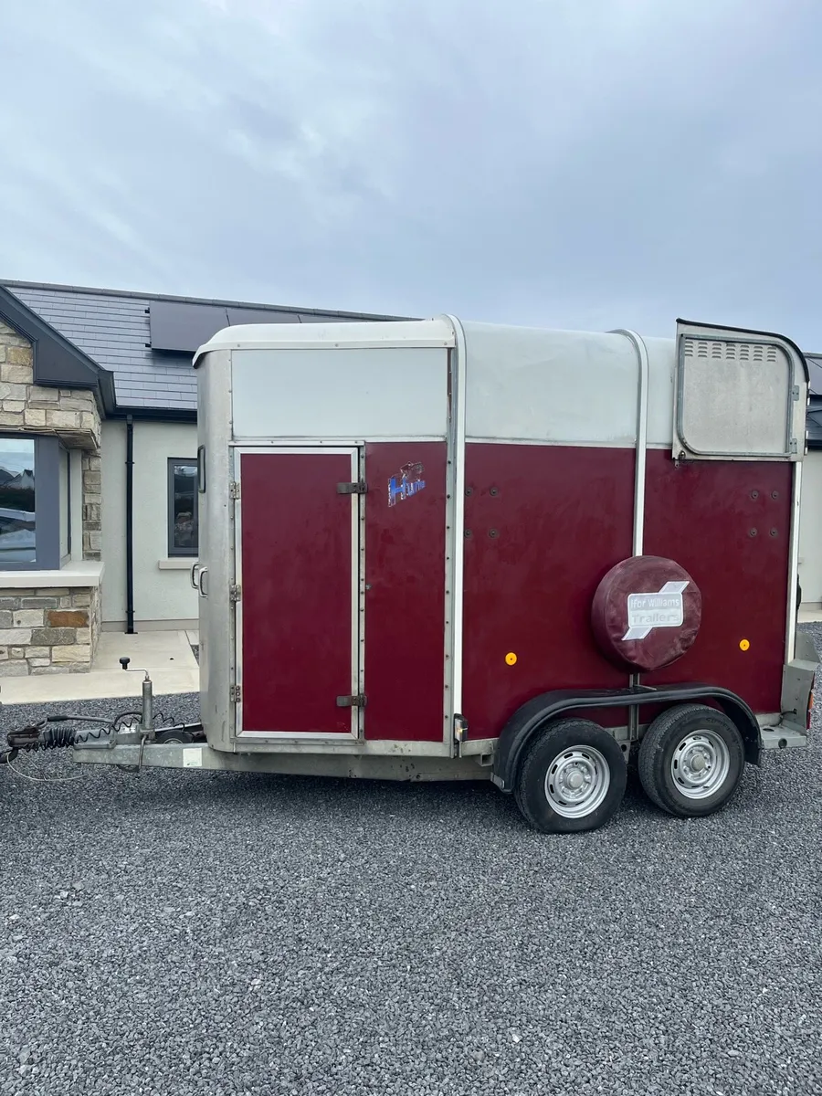 Ifor Williams 505 - Image 1