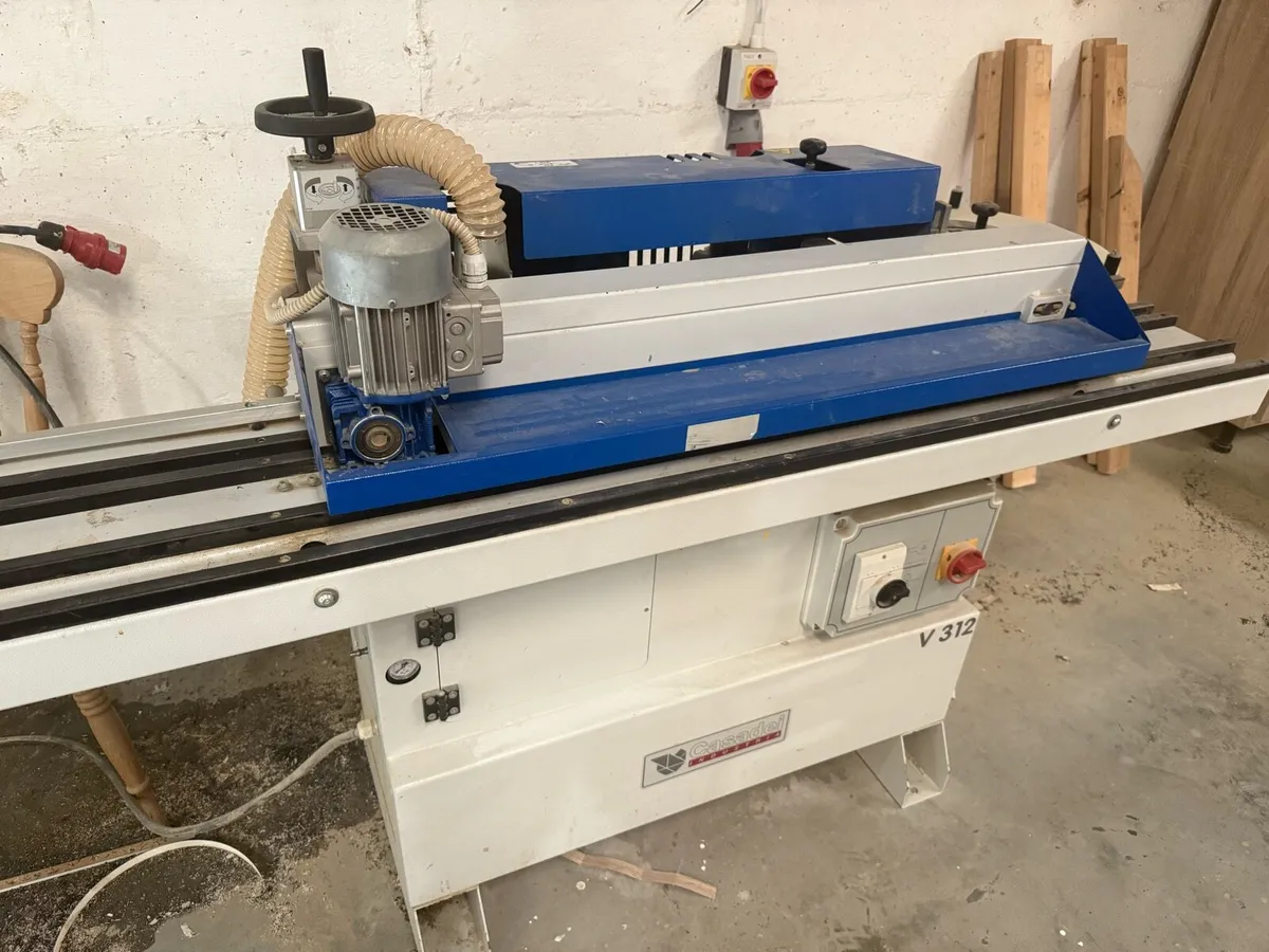 Edgebander    3 phase. - Image 1