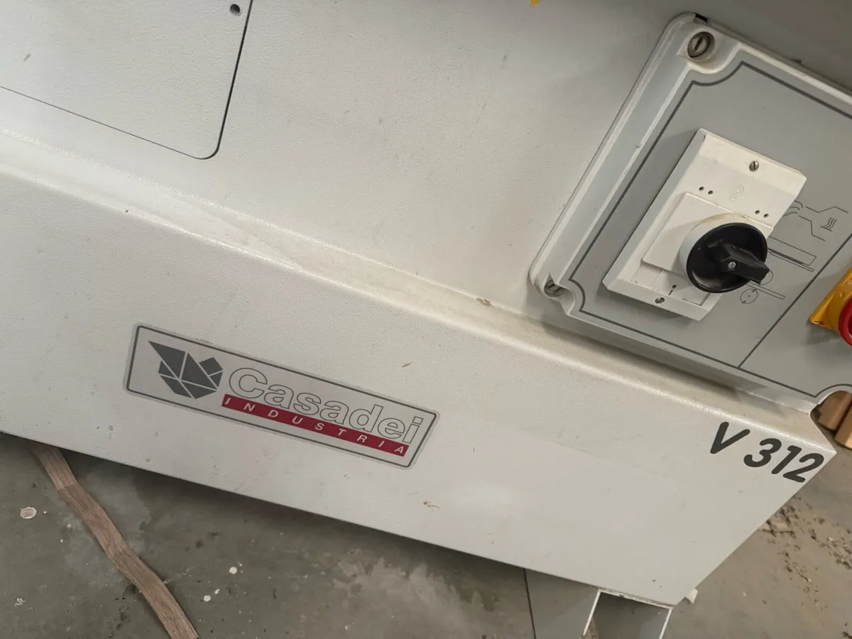 Edgebander    3 phase. - Image 3