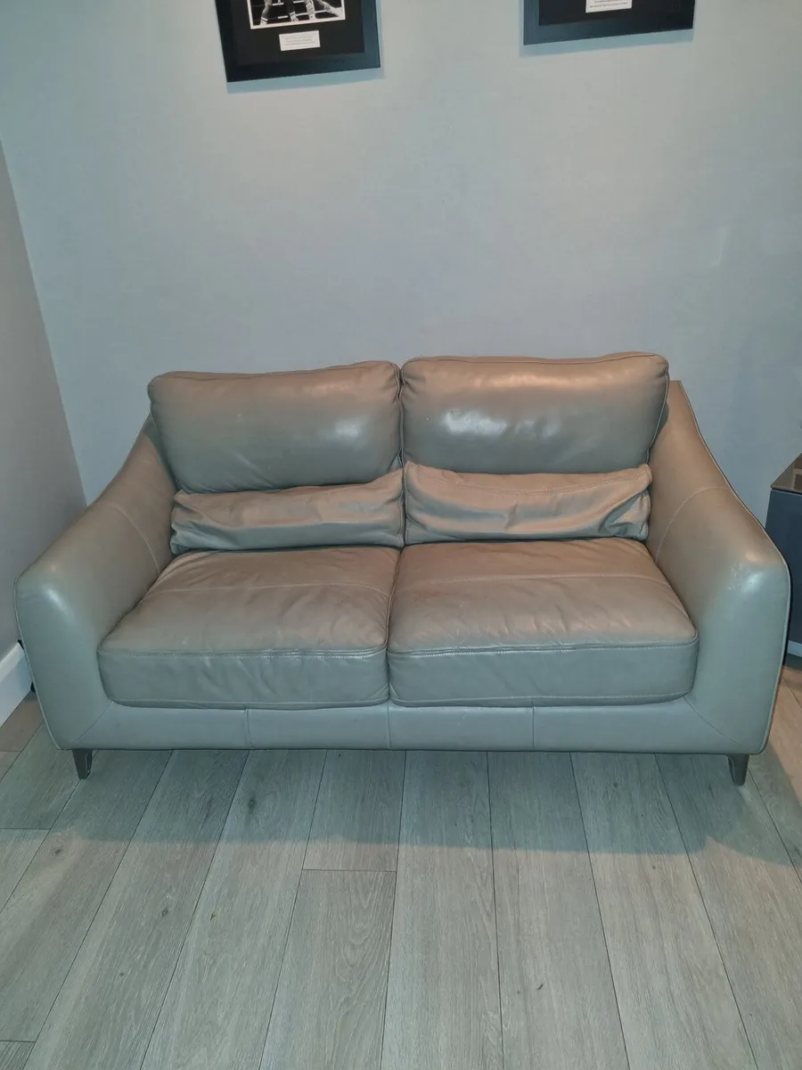 Two seater sofa