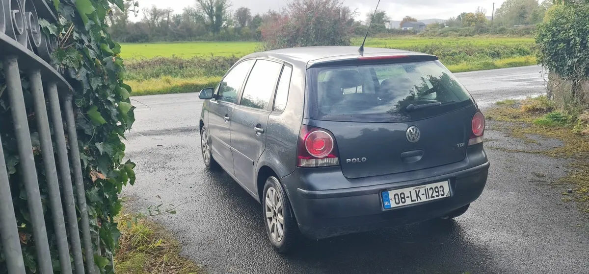 Volkswagen polo 1.4 Diesel NEW NCT 26/03/2026 - Image 3