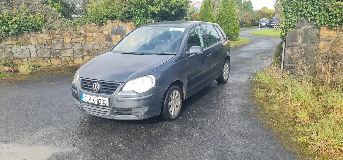 Volkswagen polo 1.4 Diesel NEW NCT 26/03/2026 - Image 4