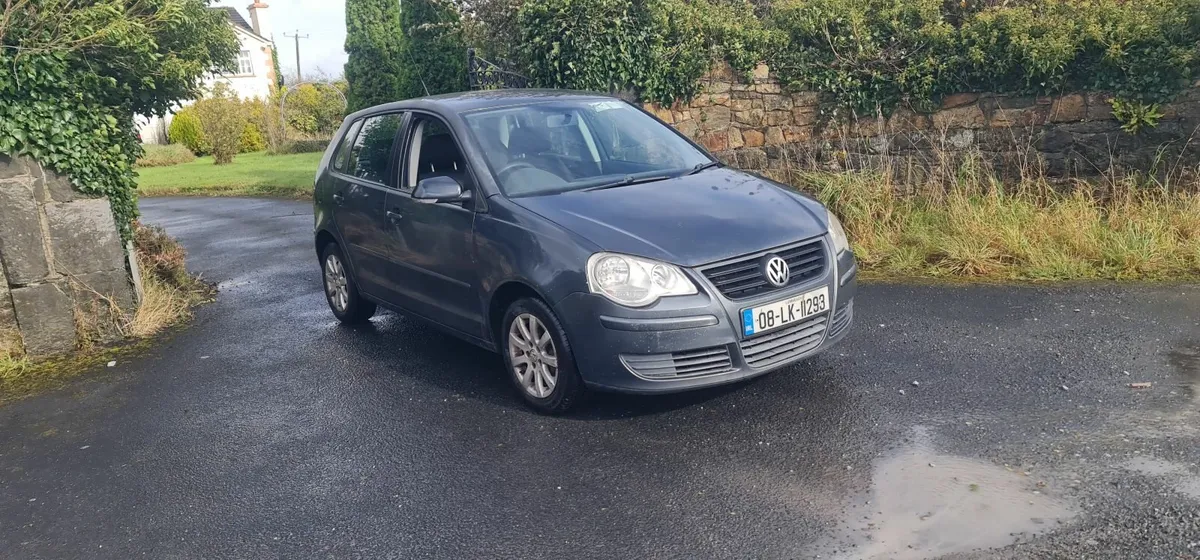 Volkswagen polo 1.4 Diesel NEW NCT 26/03/2026 - Image 1