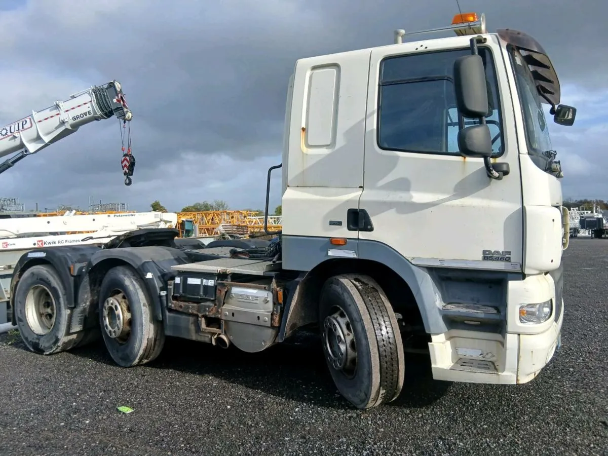 DAF Tractor unit - Image 1