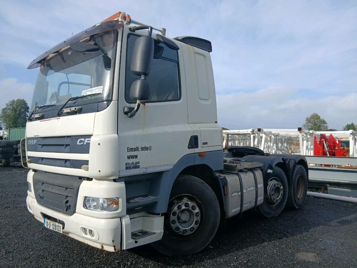 DAF Tractor unit - Image 2