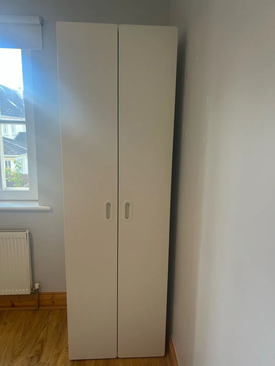 IKEA single wardrobe - Image 1
