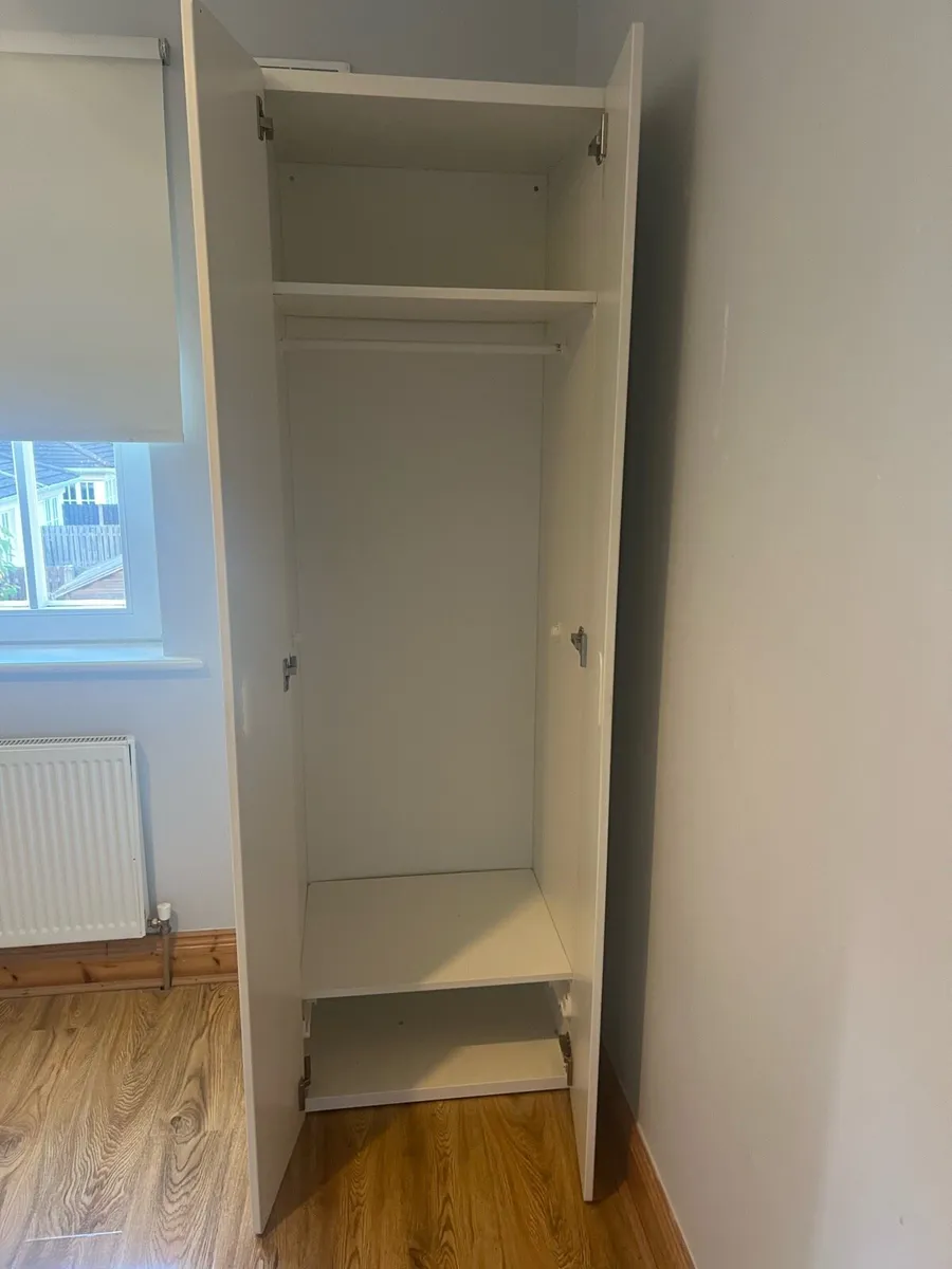 IKEA single wardrobe - Image 2