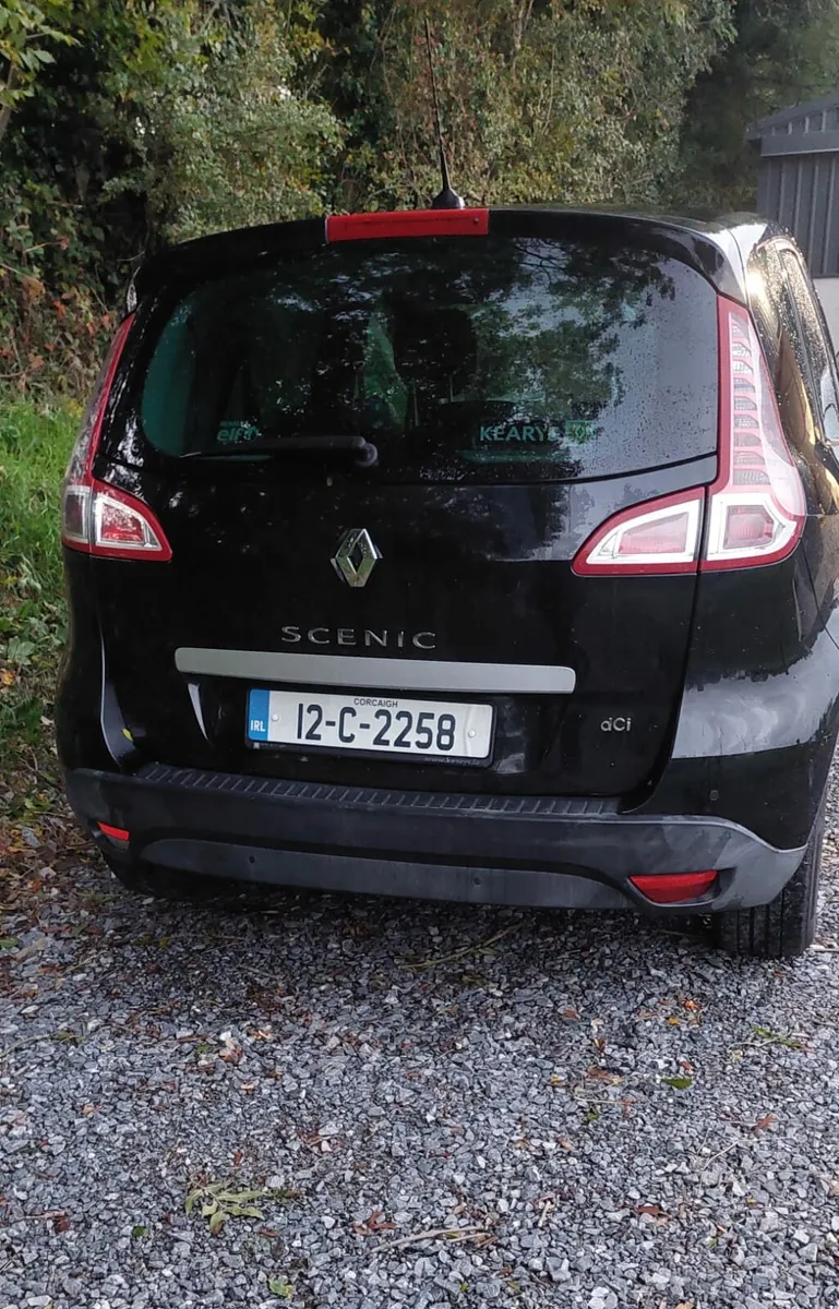Renault Scenic 2012 - Image 3