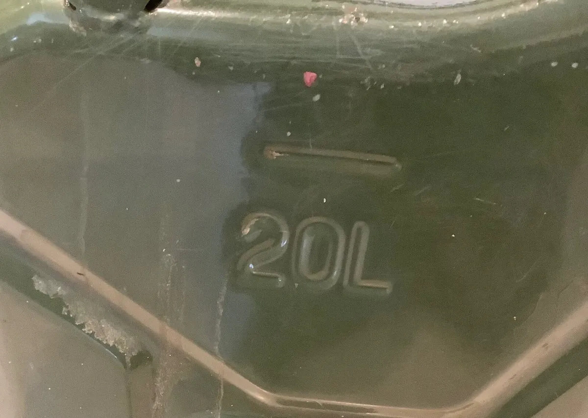 Jerry Can 20 Litre - Image 2