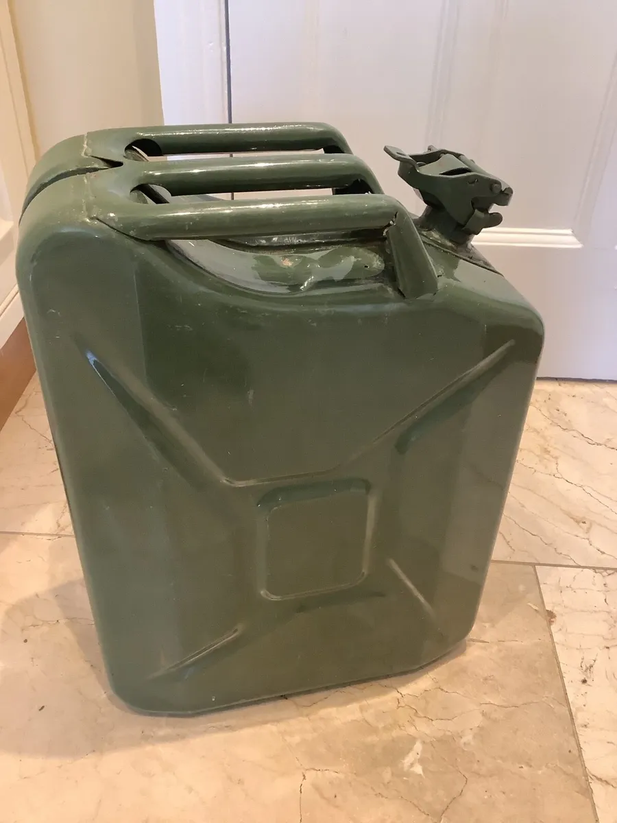Jerry Can 20 Litre - Image 3