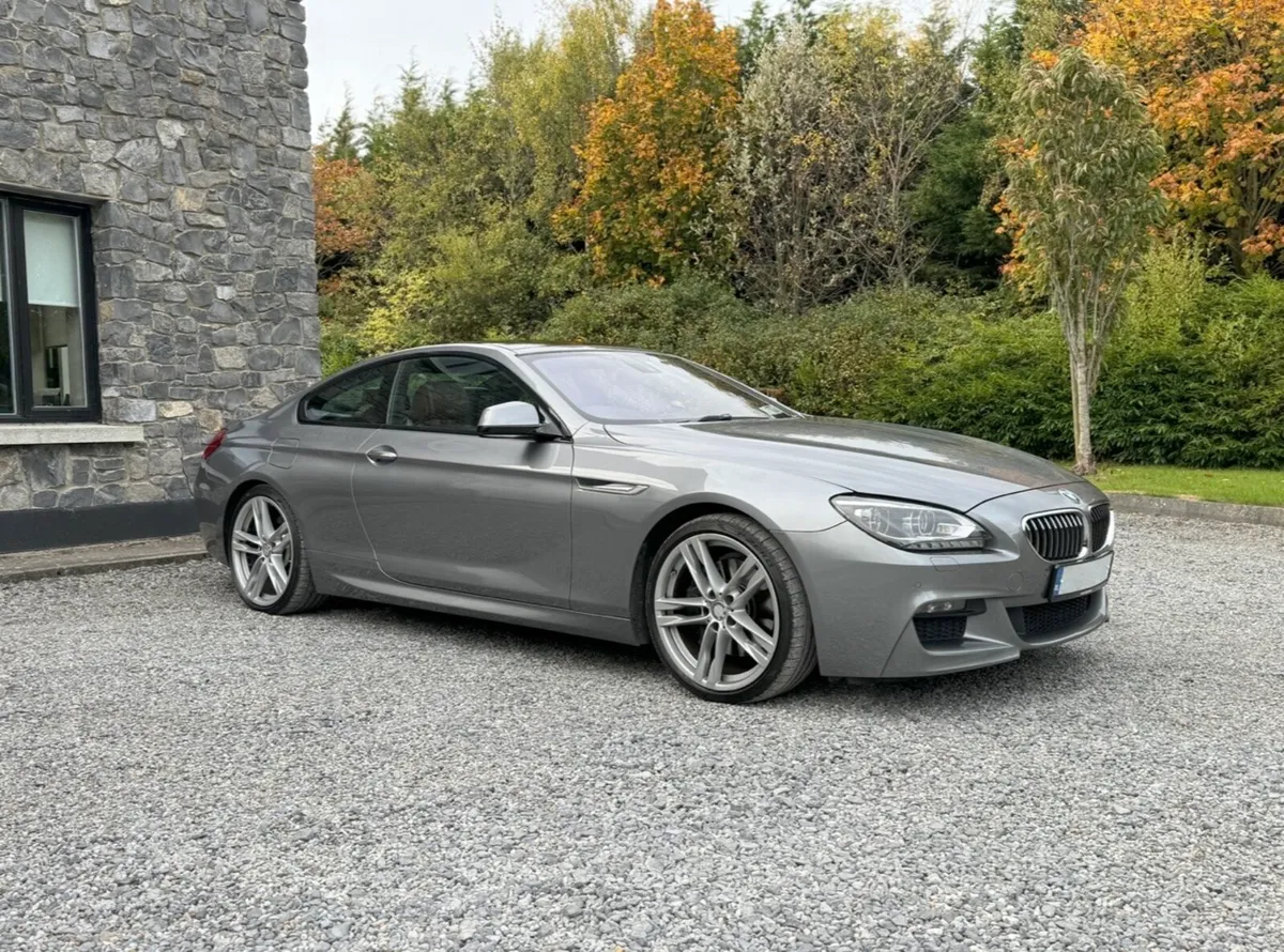 BMW 640D huge spec - Image 2