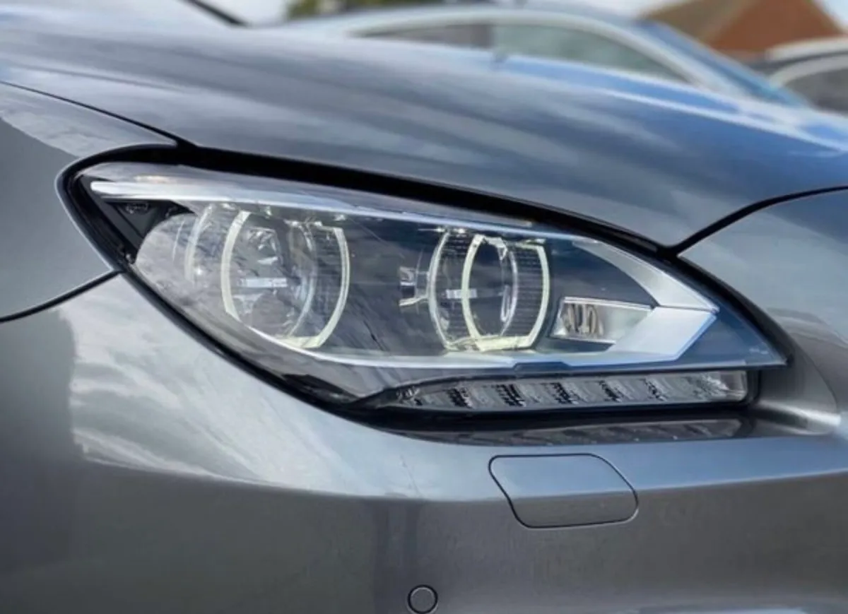 BMW 640D huge spec - Image 3