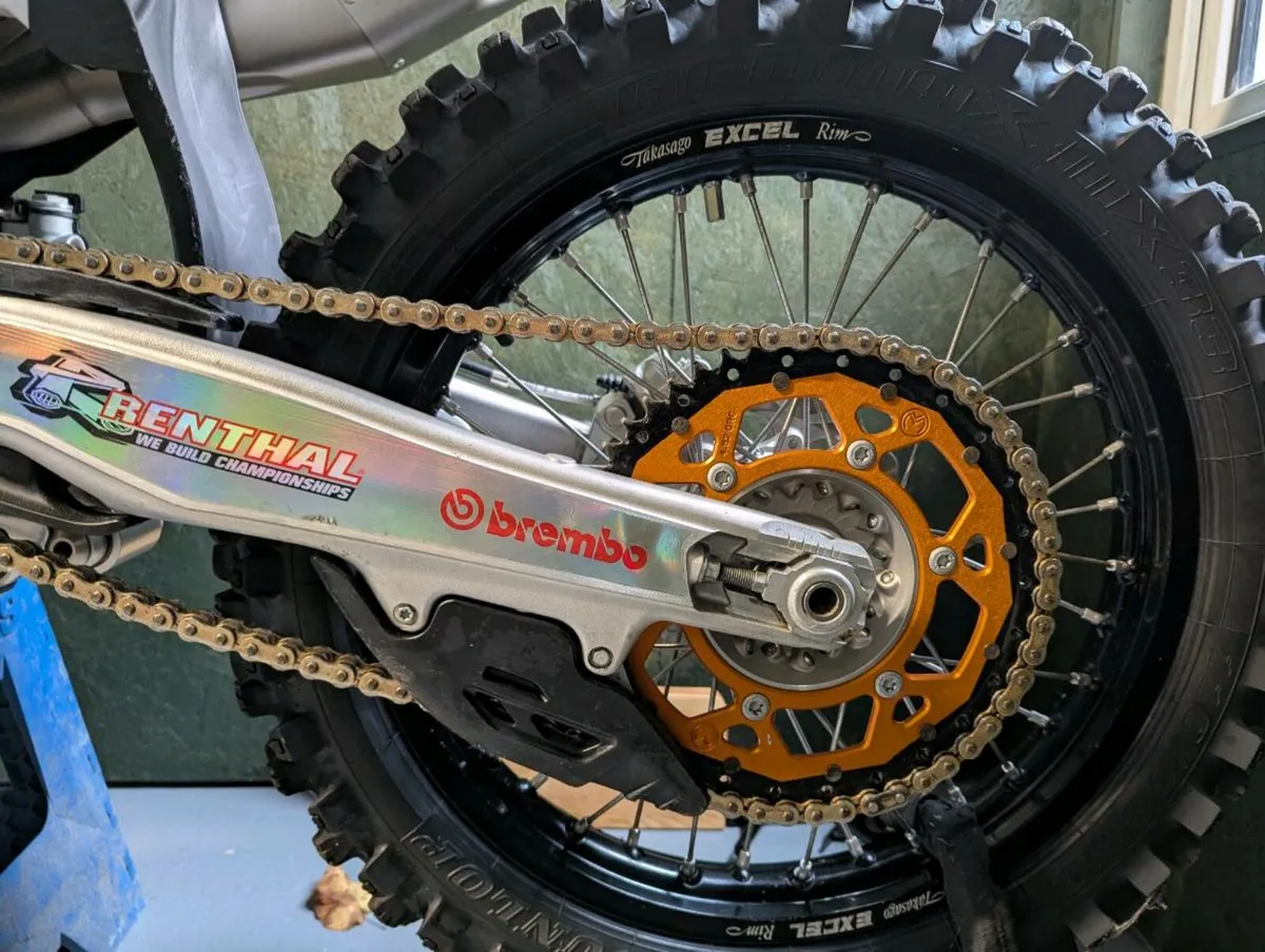 KTM 250 SX-F - Image 4