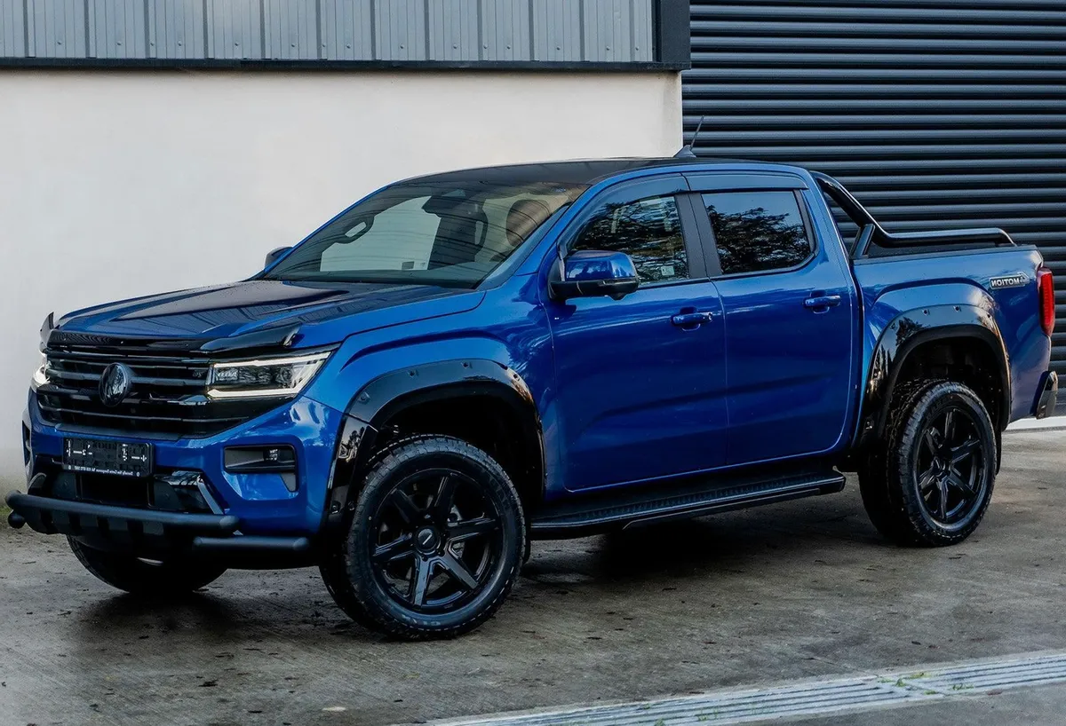 2023 232 Volkswagen Amarok Style Auto - Image 2