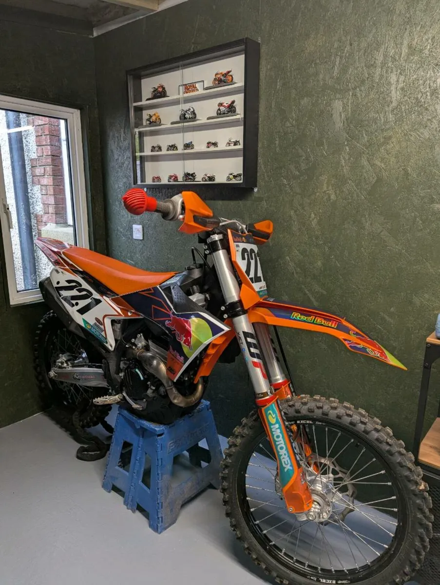 KTM 250 SX-F - Image 2