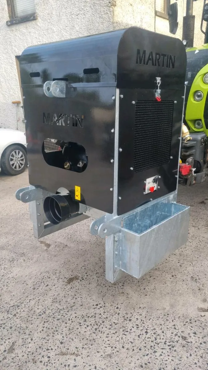 300cfm compressor - Image 1