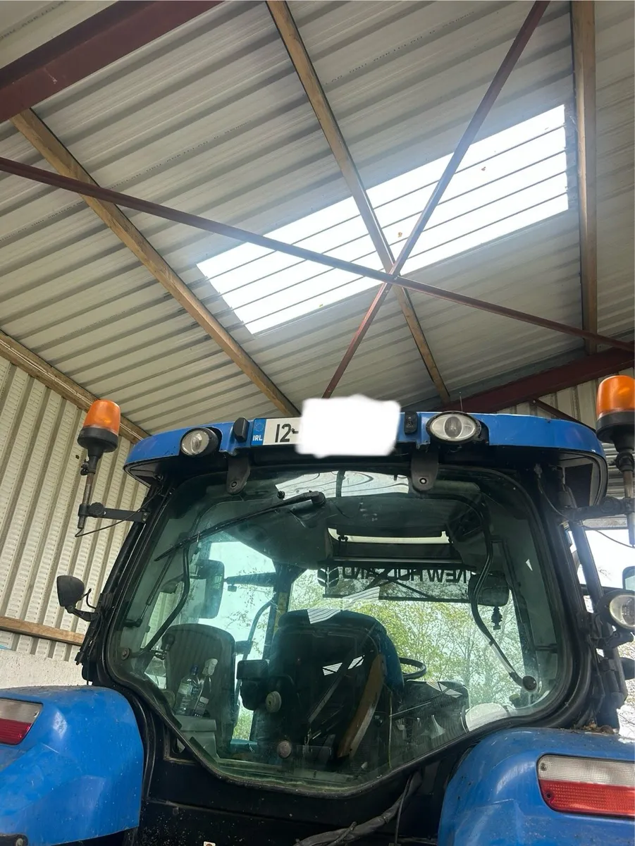 New Holland T6050 - Image 2
