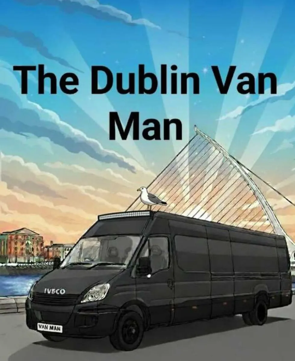 The Dublin Van Man - Image 1