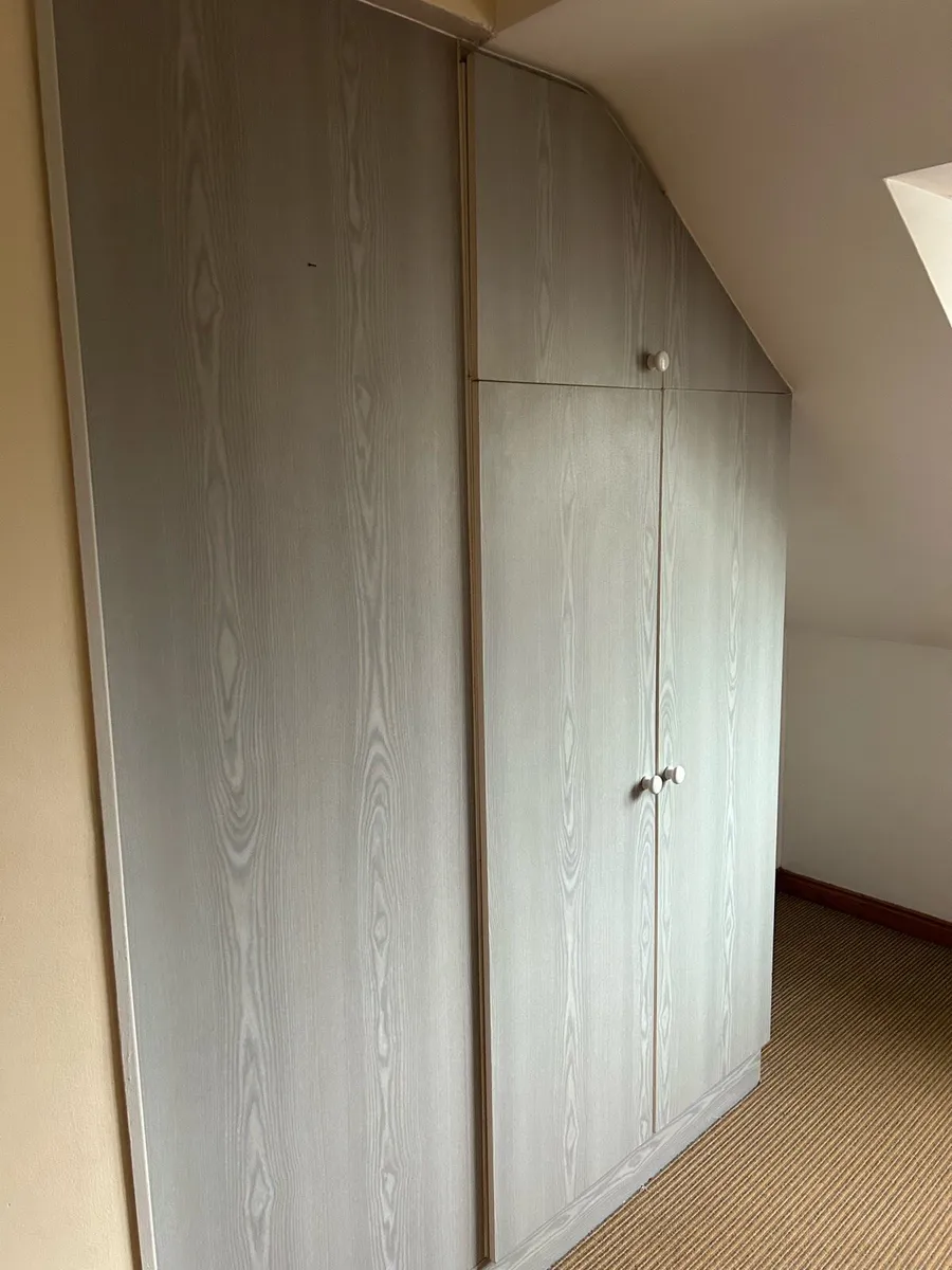 Wardrobes, Desk, Backboards, Mirror - Image 4