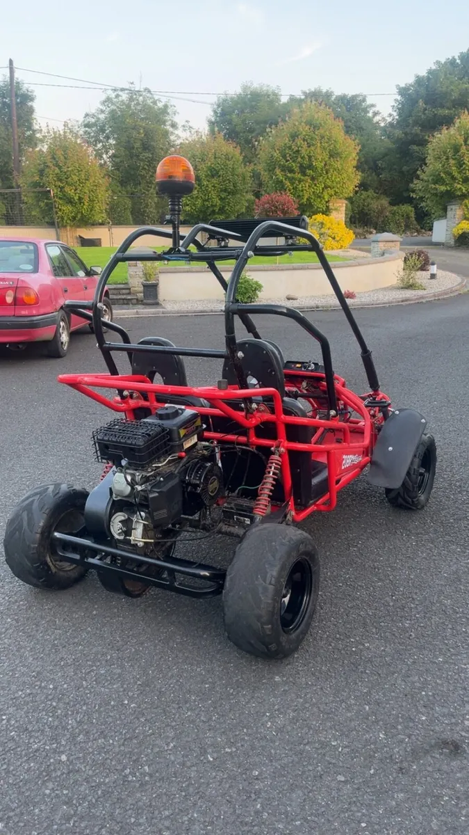 Hammerhead mudhead petrol buggy - Image 3