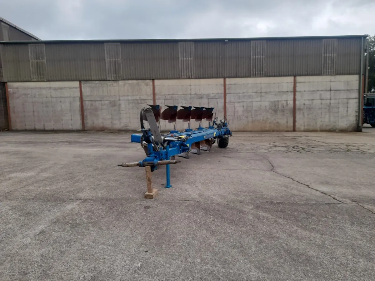 Overrum Plough - Image 1