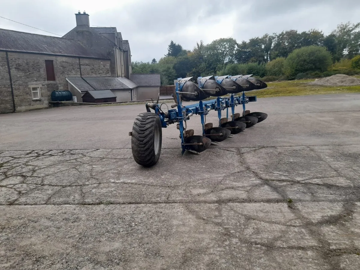 Overrum Plough - Image 2