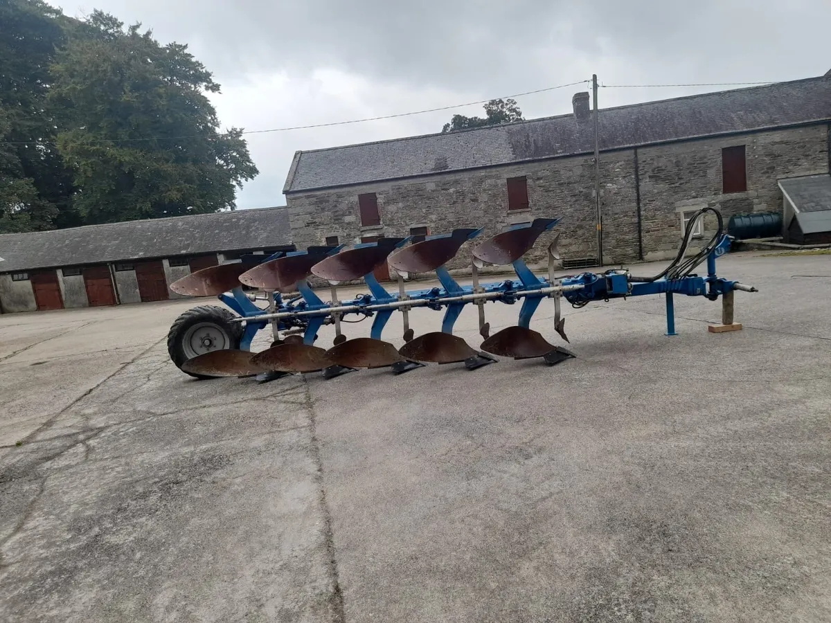 Overrum Plough - Image 3