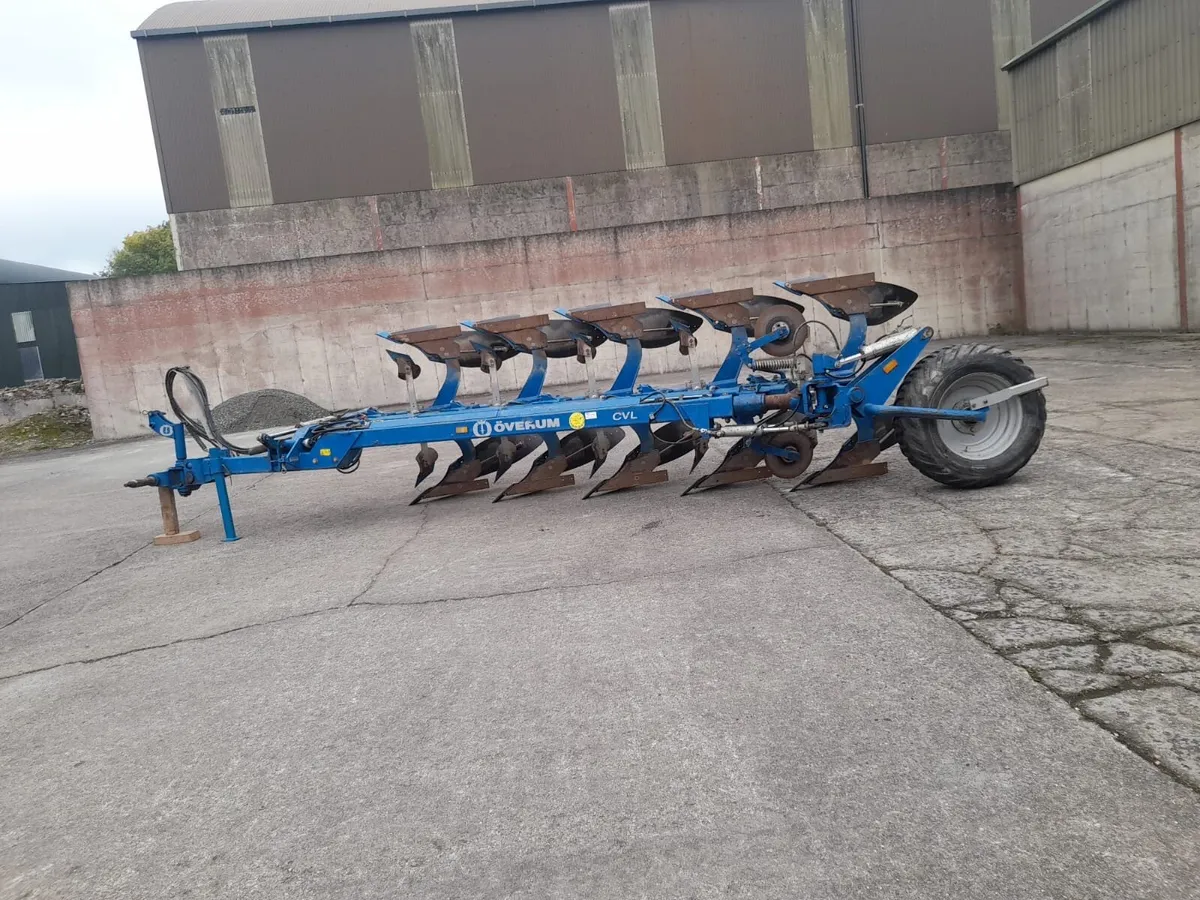 Overrum Plough - Image 4