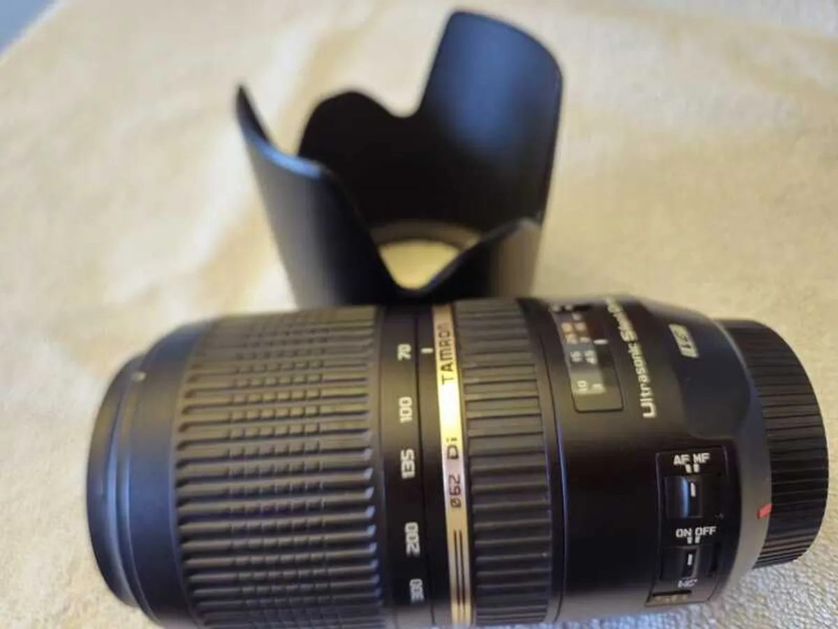 Tamron 70-300 - Image 2