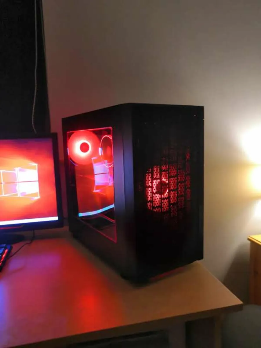 Ryzen 7 Rtx 2060 Gaming PC - Image 1