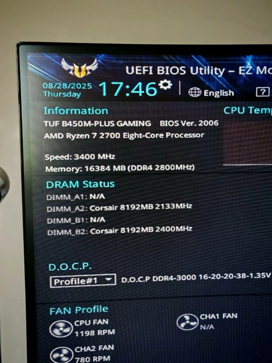 Ryzen 7 Rtx 2060 Gaming PC - Image 4