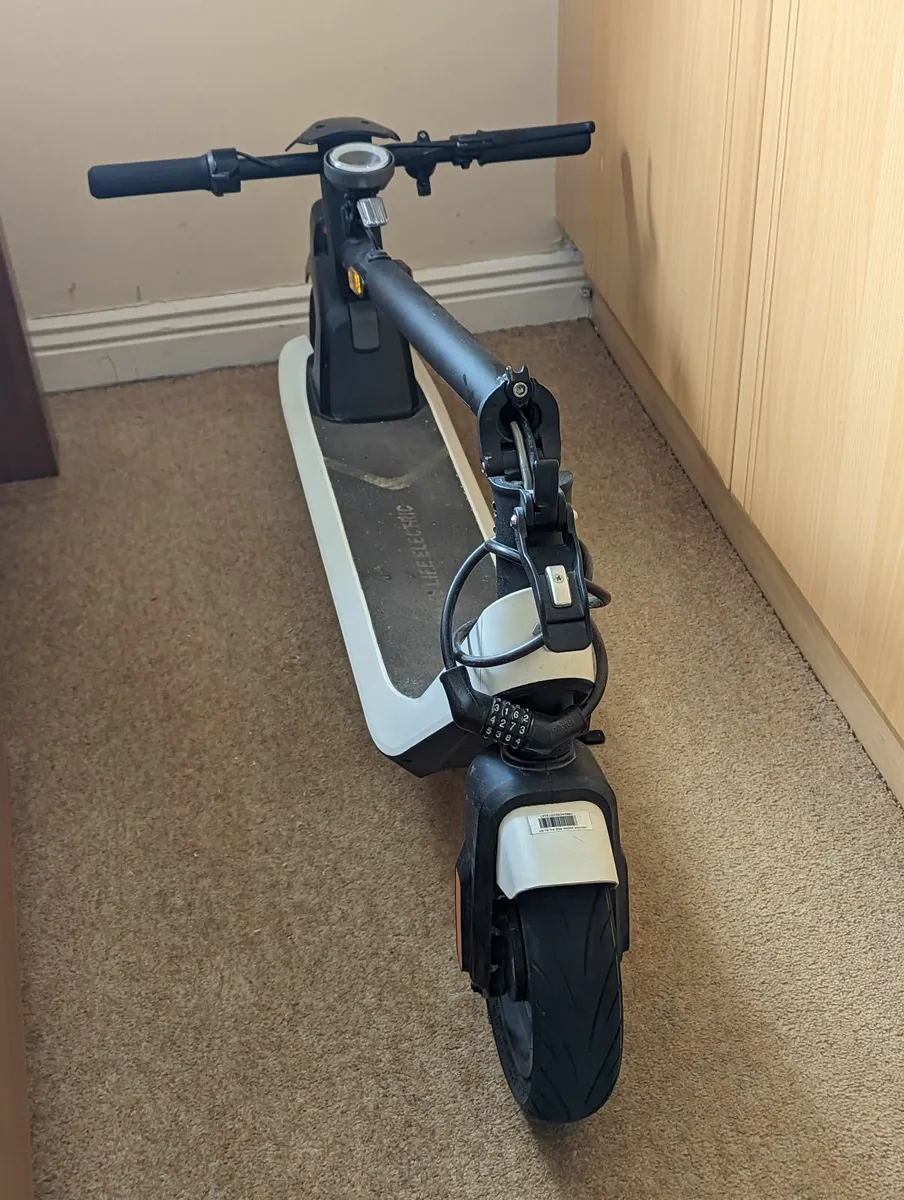 Niu Scooter - Image 1