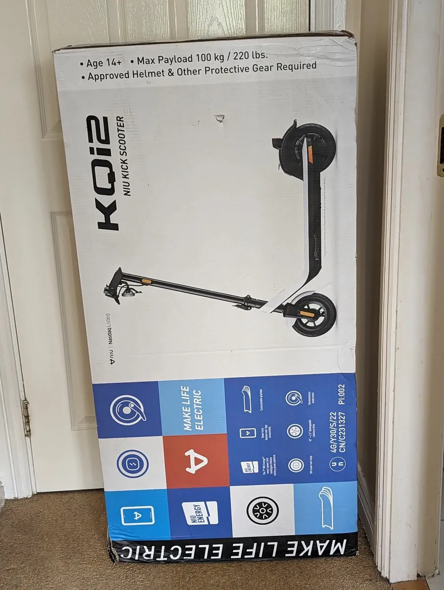 Niu Scooter - Image 2