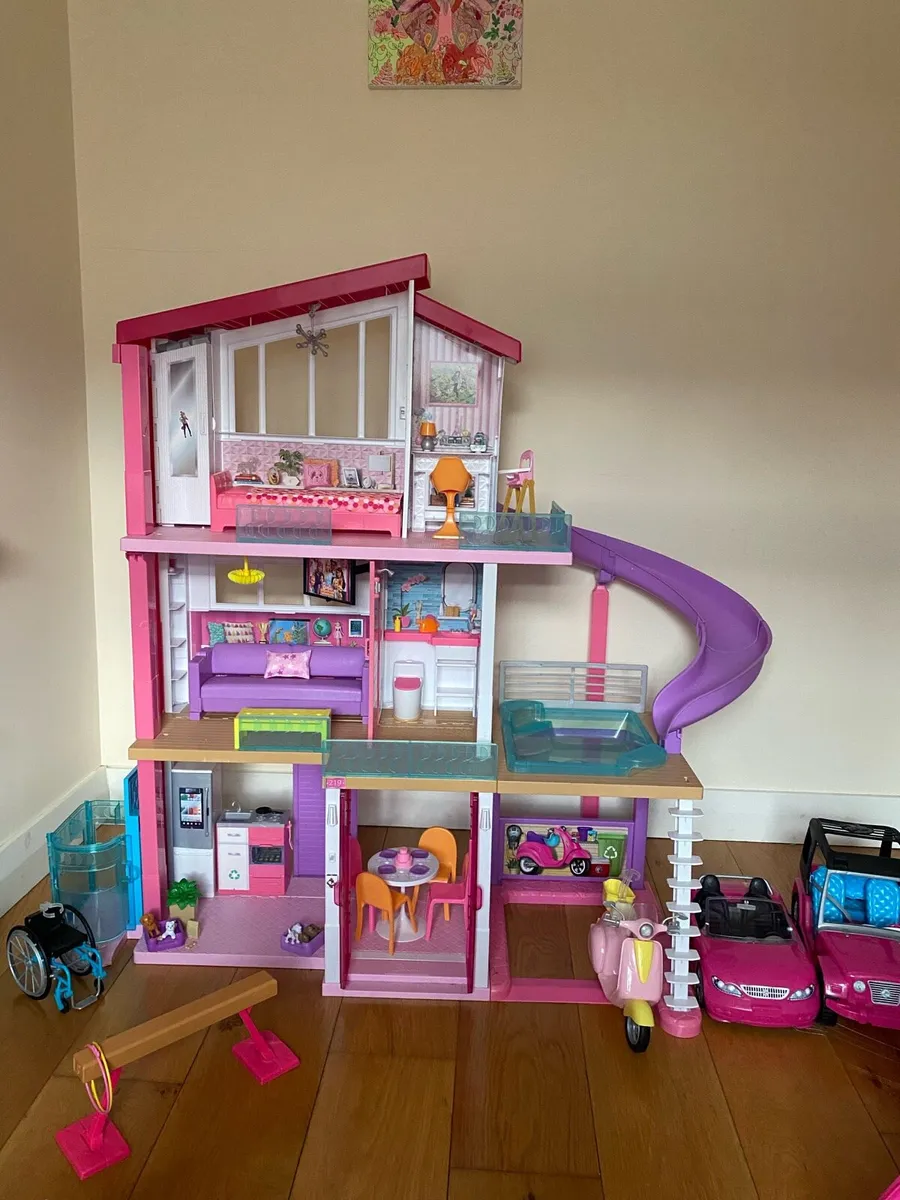 Barbie Doll House