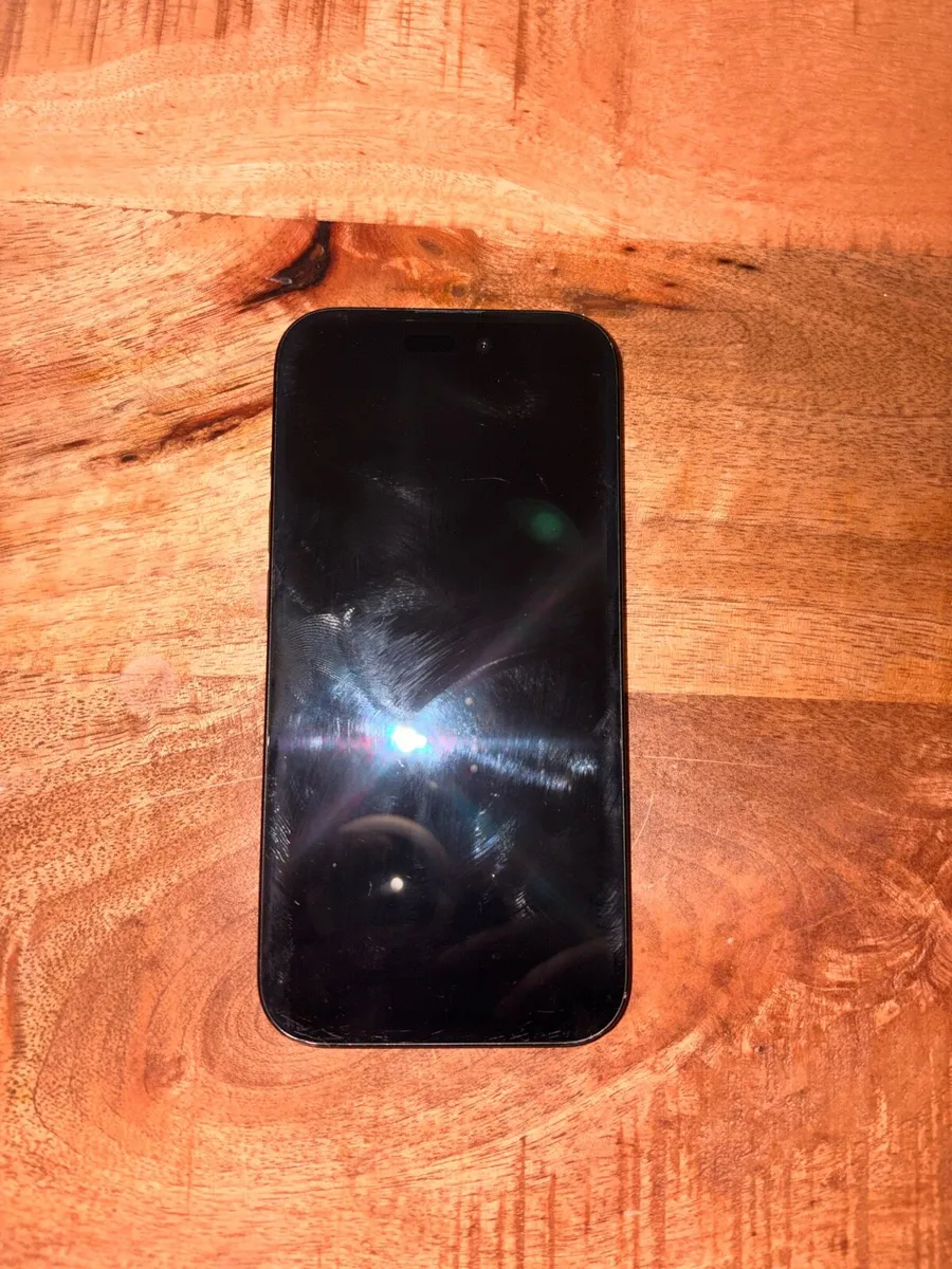iPhone 15 128GB Black - Image 1