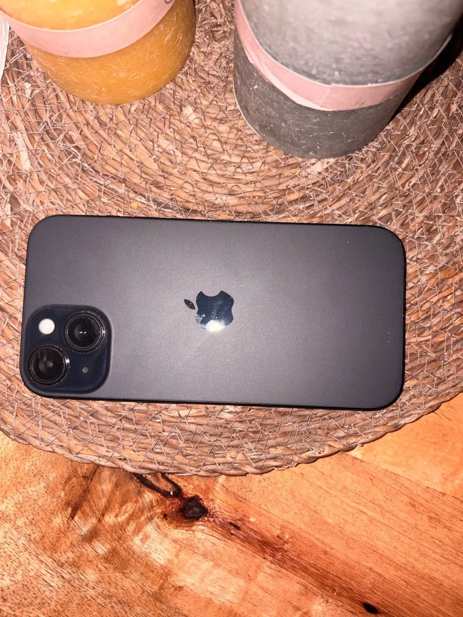 iPhone 15 128GB Black - Image 4